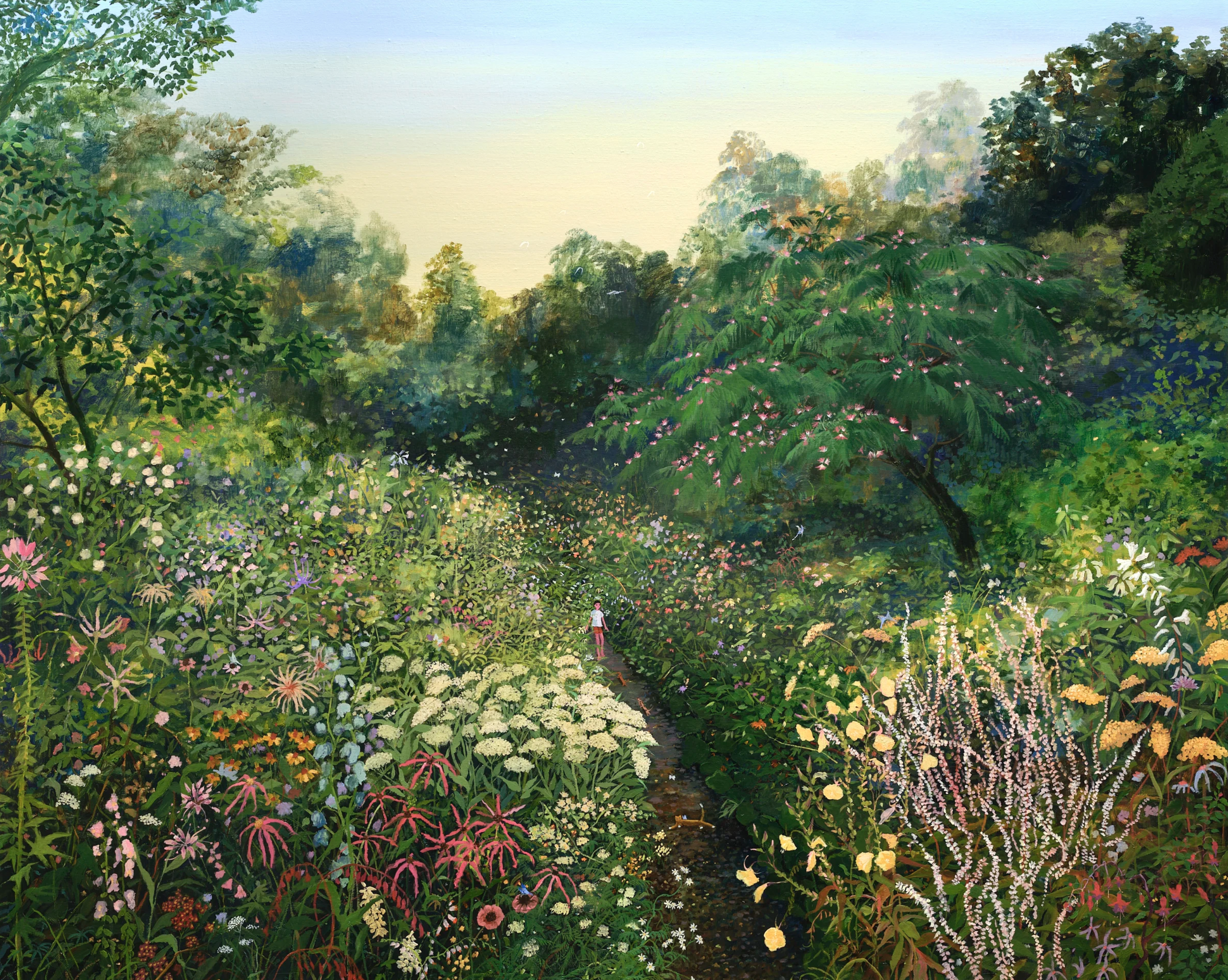See You in the Garden