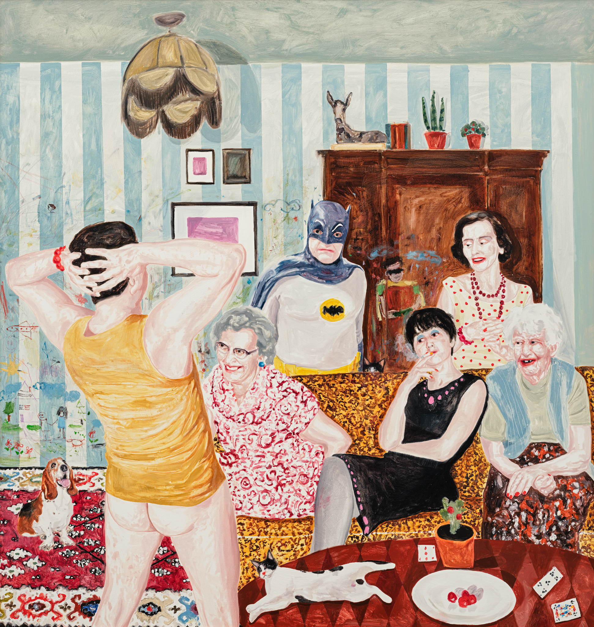 Mirza Cizmic《Metamorphosis Part VII》